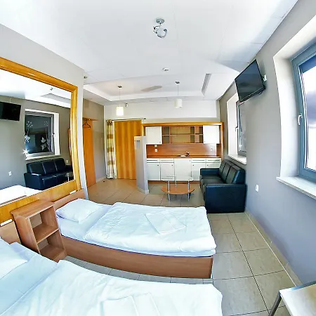 Hotel Wadowice Вадовице