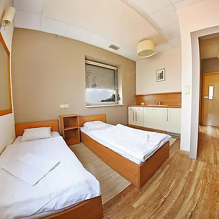 Отель Hotel Wadowice Вадовице