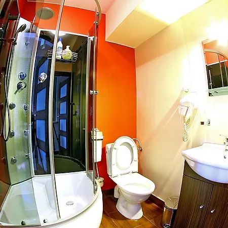 Отель Hotel Wadowice Вадовице