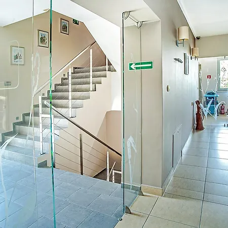 Hotel Wadowice Отель