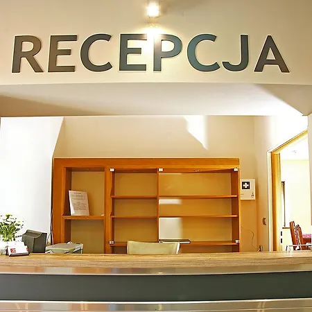 Отель Hotel Wadowice Вадовице