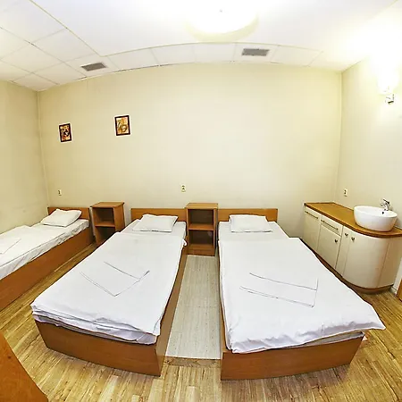 Отель Hotel Wadowice Вадовице