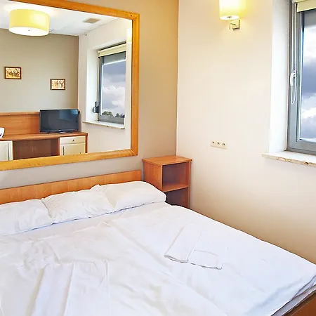 Отель Hotel Wadowice Вадовице