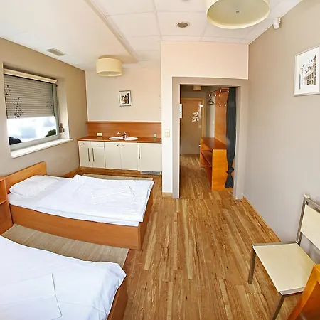Hotel Wadowice Отель
