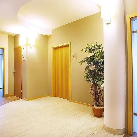 Отель Hotel Wadowice
