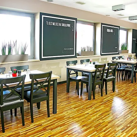 Отель Hotel Wadowice Вадовице