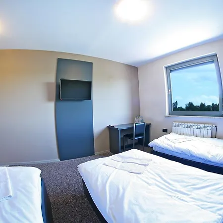 Отель Hotel Wadowice