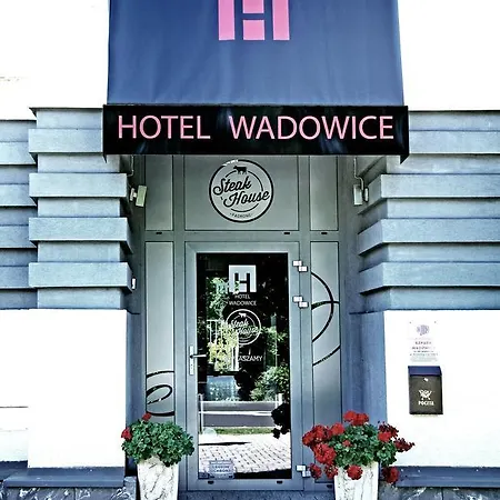 Hotel Wadowice Отель *
