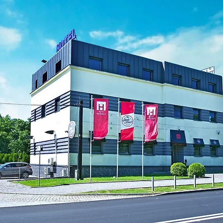Hotel Wadowice Отель Вадовице