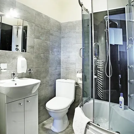 Отель Hotel Wadowice Вадовице