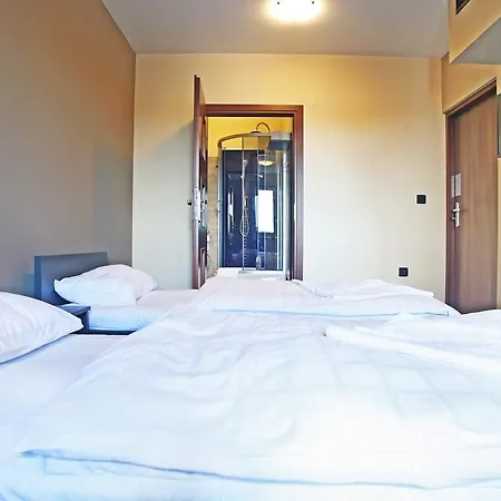 Hotel Wadowice Отель