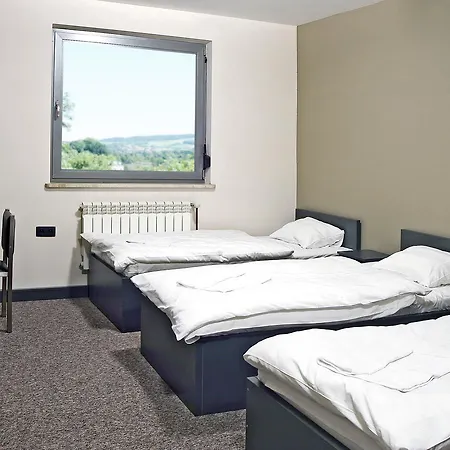 Отель Hotel Wadowice *